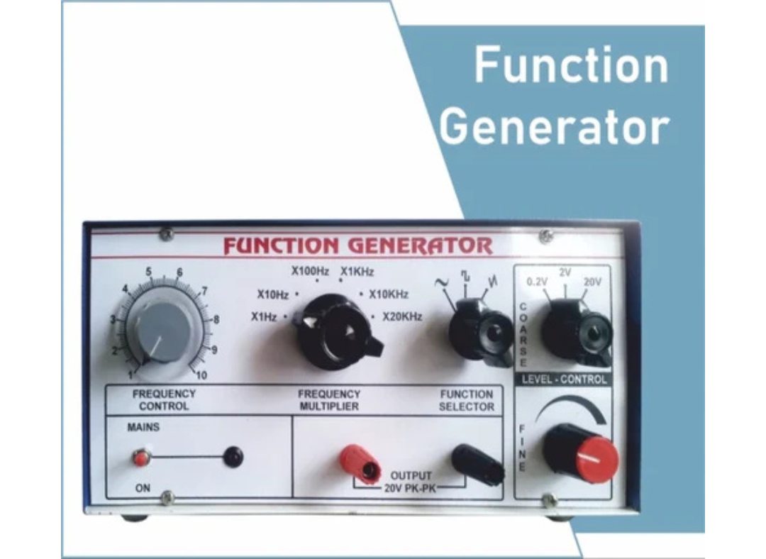 Function Generator 101: Features, Types, and Applications in Electronics Labs