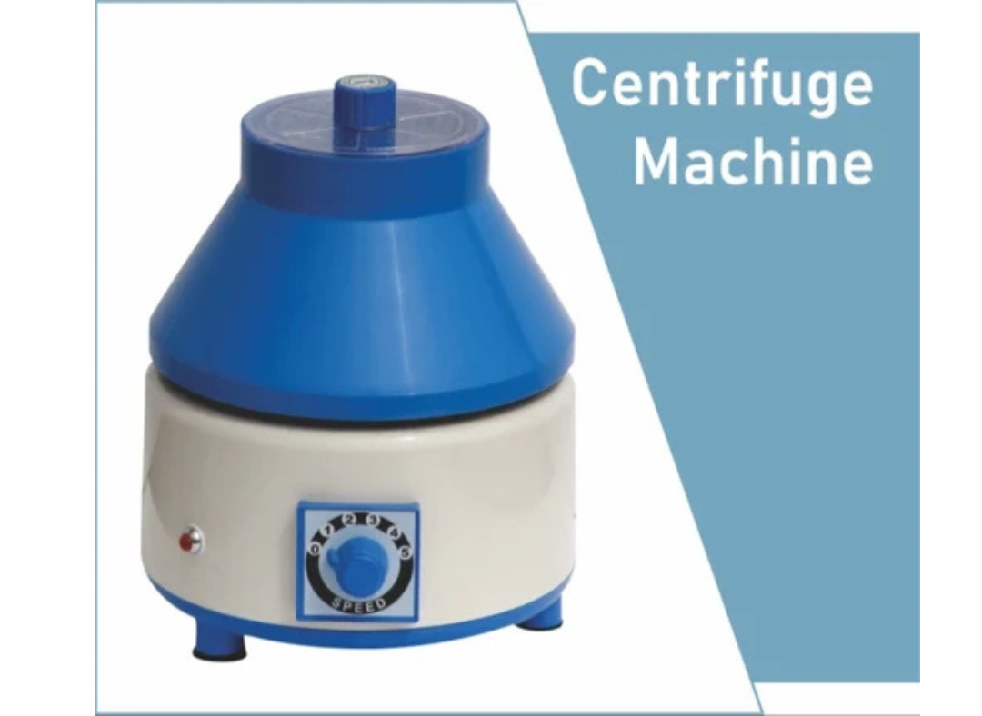 Laboratory Centrifuge Machine